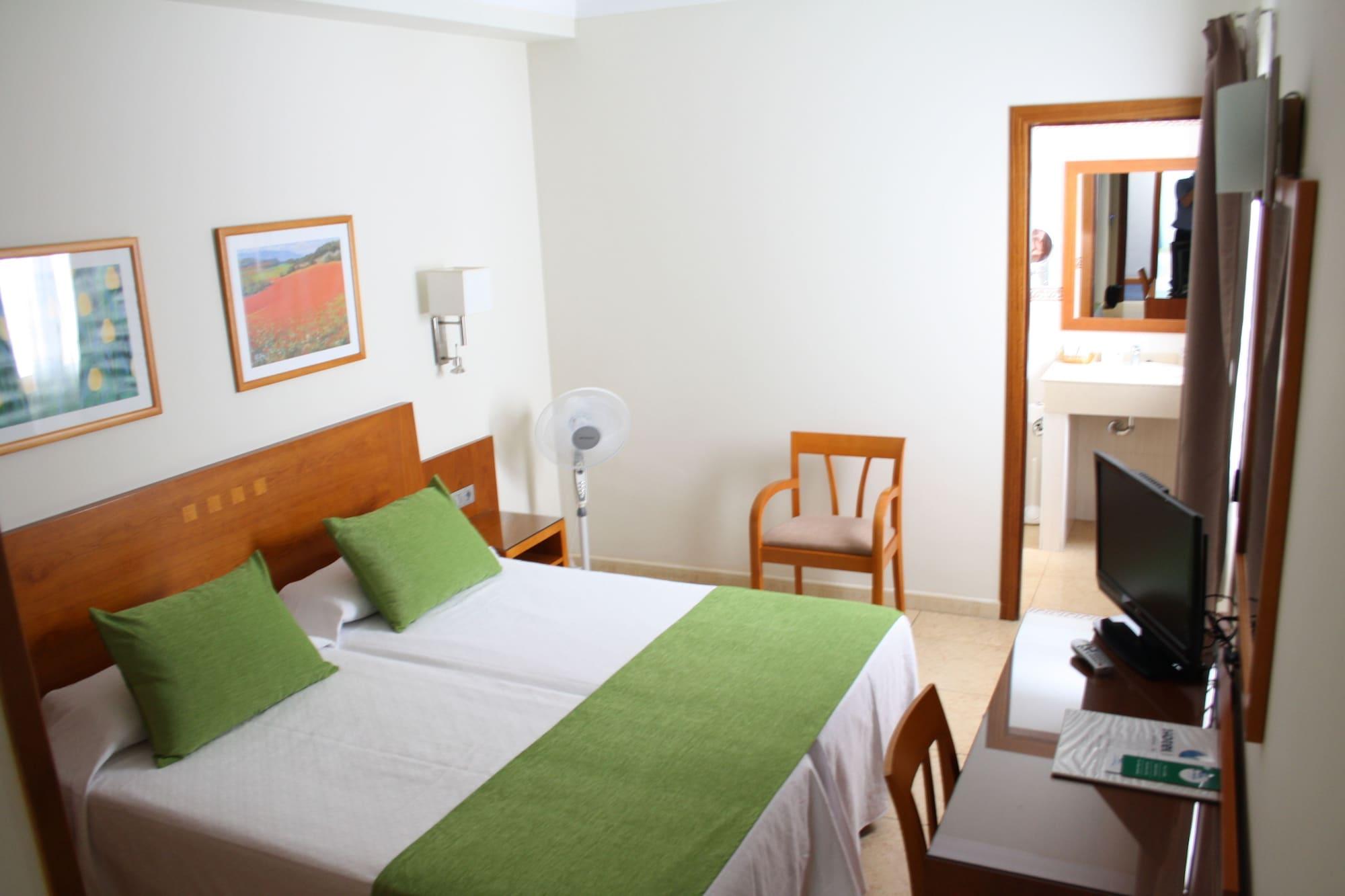 Hotel Pujol Лас-Пальмас-де-Гран-Канария Экстерьер фото