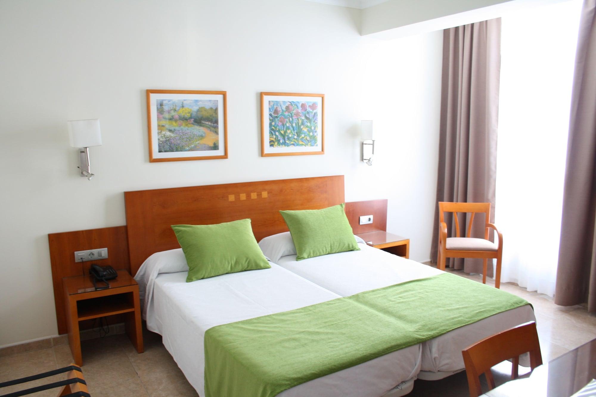 Hotel Pujol Лас-Пальмас-де-Гран-Канария Экстерьер фото