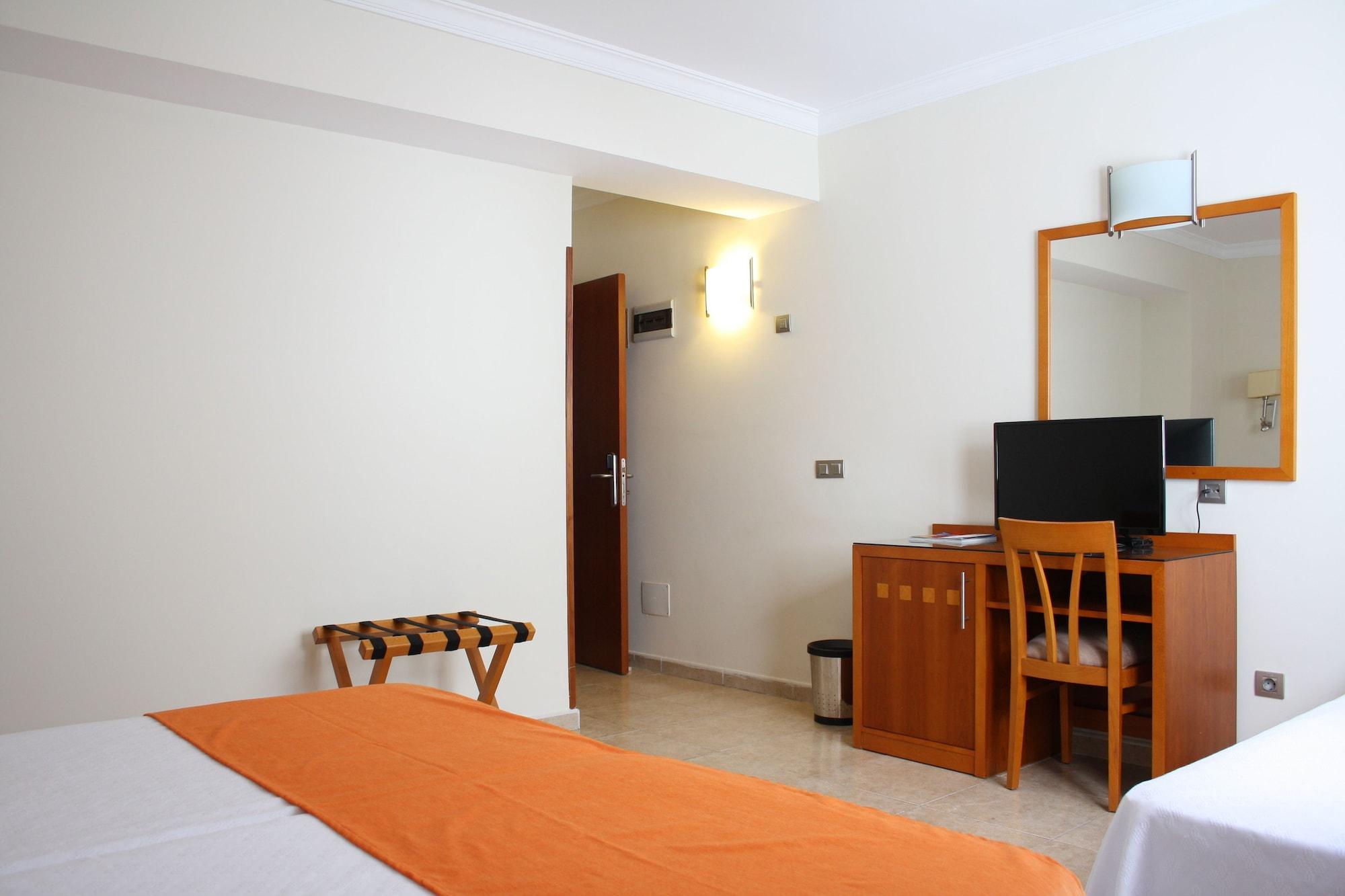 Hotel Pujol Лас-Пальмас-де-Гран-Канария Экстерьер фото