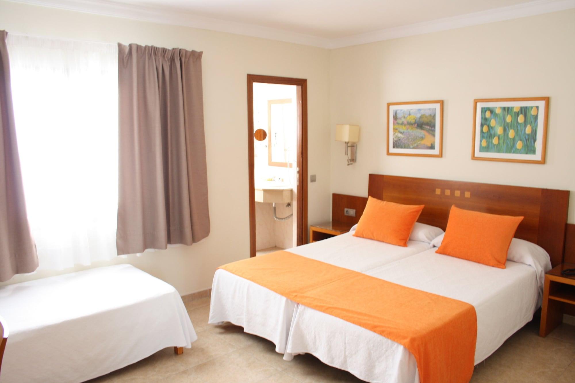 Hotel Pujol Лас-Пальмас-де-Гран-Канария Экстерьер фото