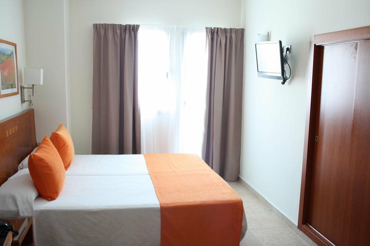 Hotel Pujol Лас-Пальмас-де-Гран-Канария Экстерьер фото